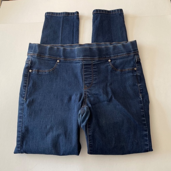 Calvin Klein Jeans Women's Pull-On Denim Stretch Size 8 - Picture 11 of 12